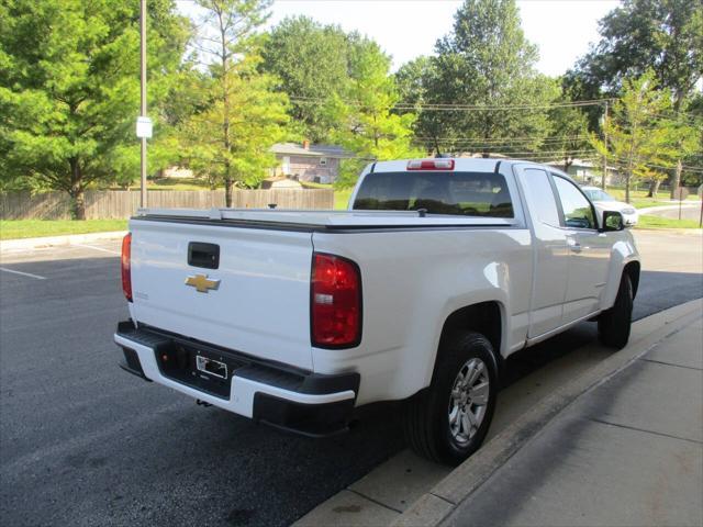 used 2020 Chevrolet Colorado car, priced at $13,995