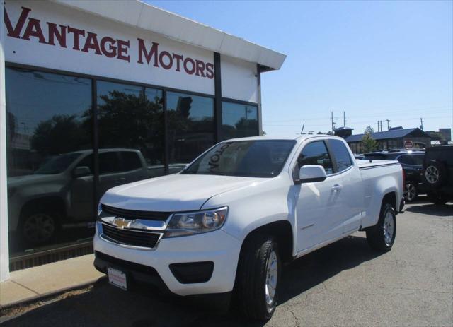 used 2020 Chevrolet Colorado car, priced at $13,995