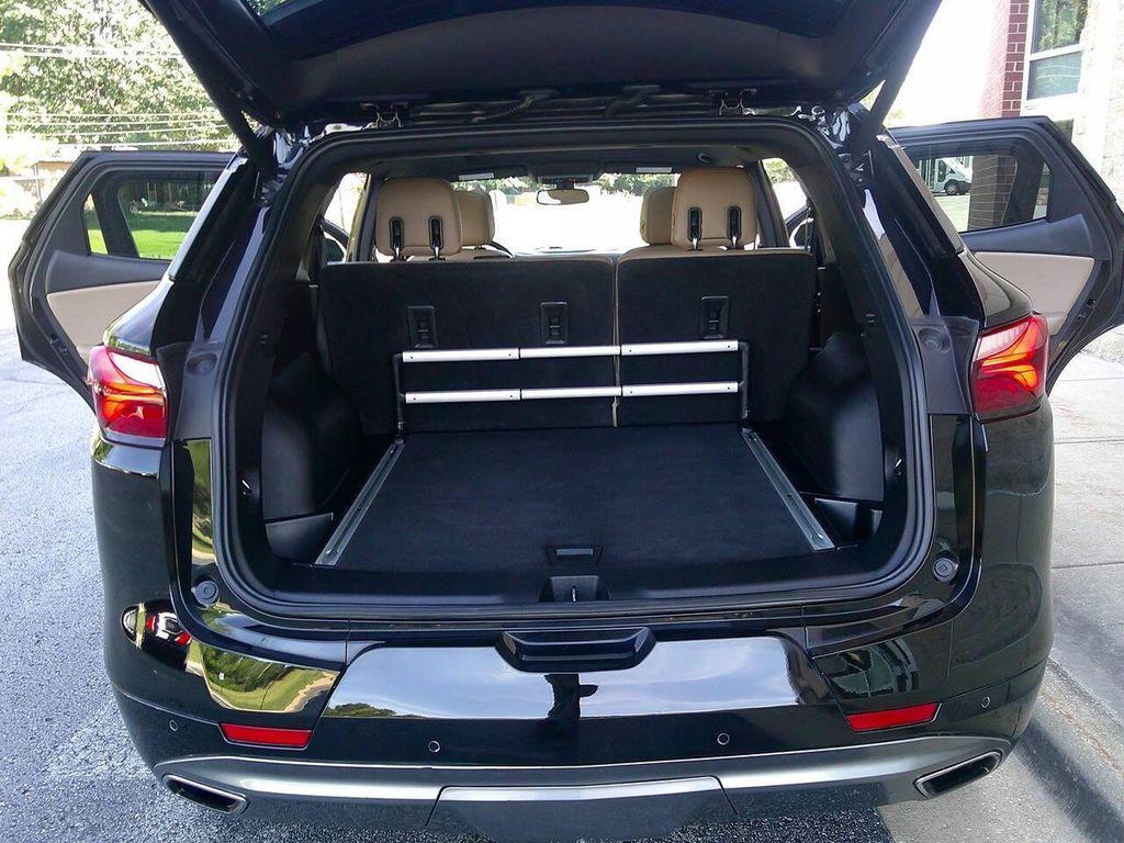 used 2019 Chevrolet Blazer car