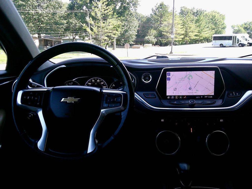 used 2019 Chevrolet Blazer car