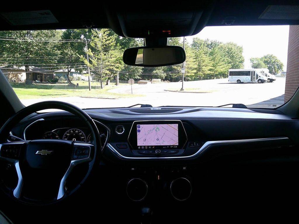 used 2019 Chevrolet Blazer car