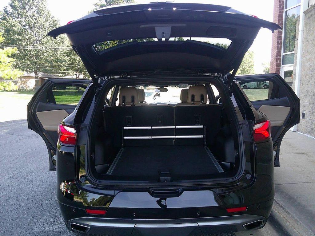 used 2019 Chevrolet Blazer car