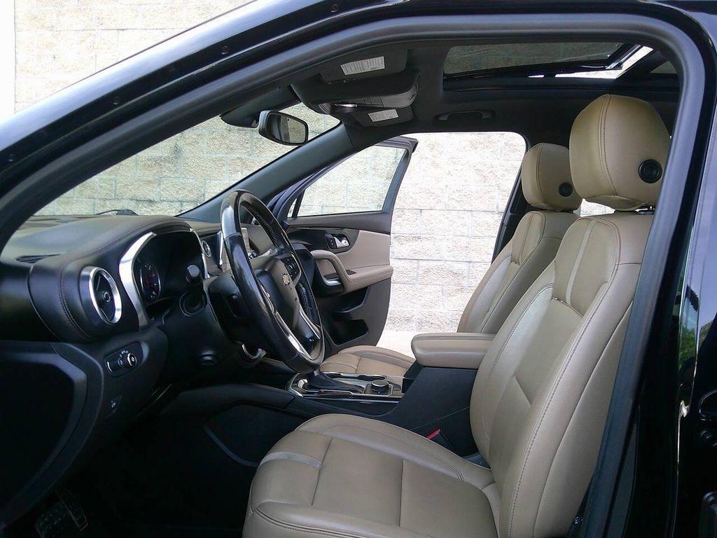 used 2019 Chevrolet Blazer car