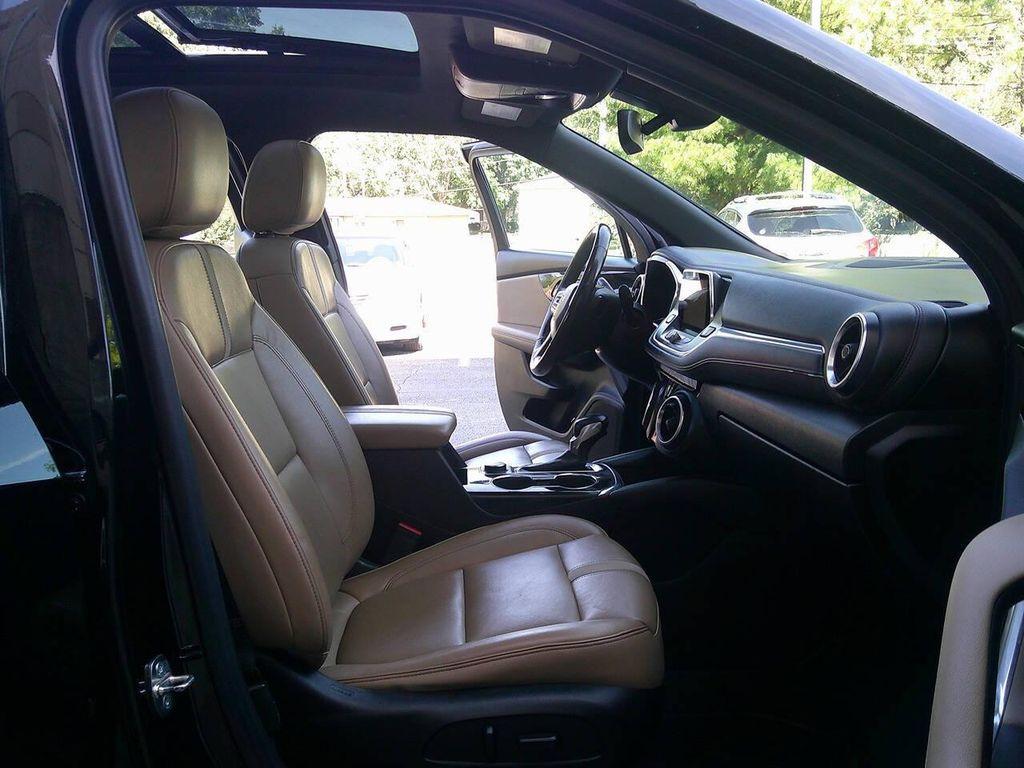 used 2019 Chevrolet Blazer car