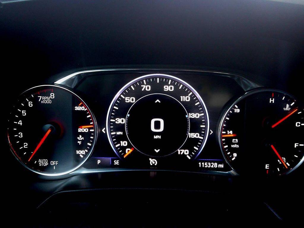 used 2019 Chevrolet Blazer car