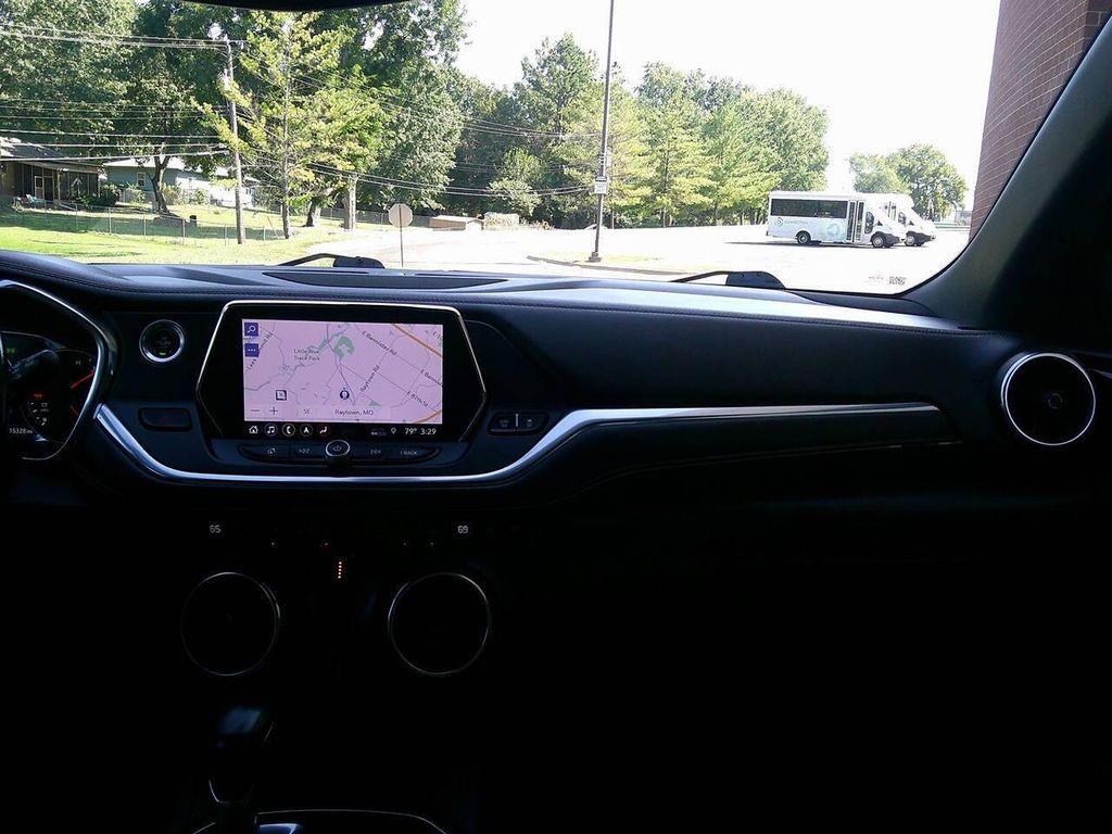 used 2019 Chevrolet Blazer car