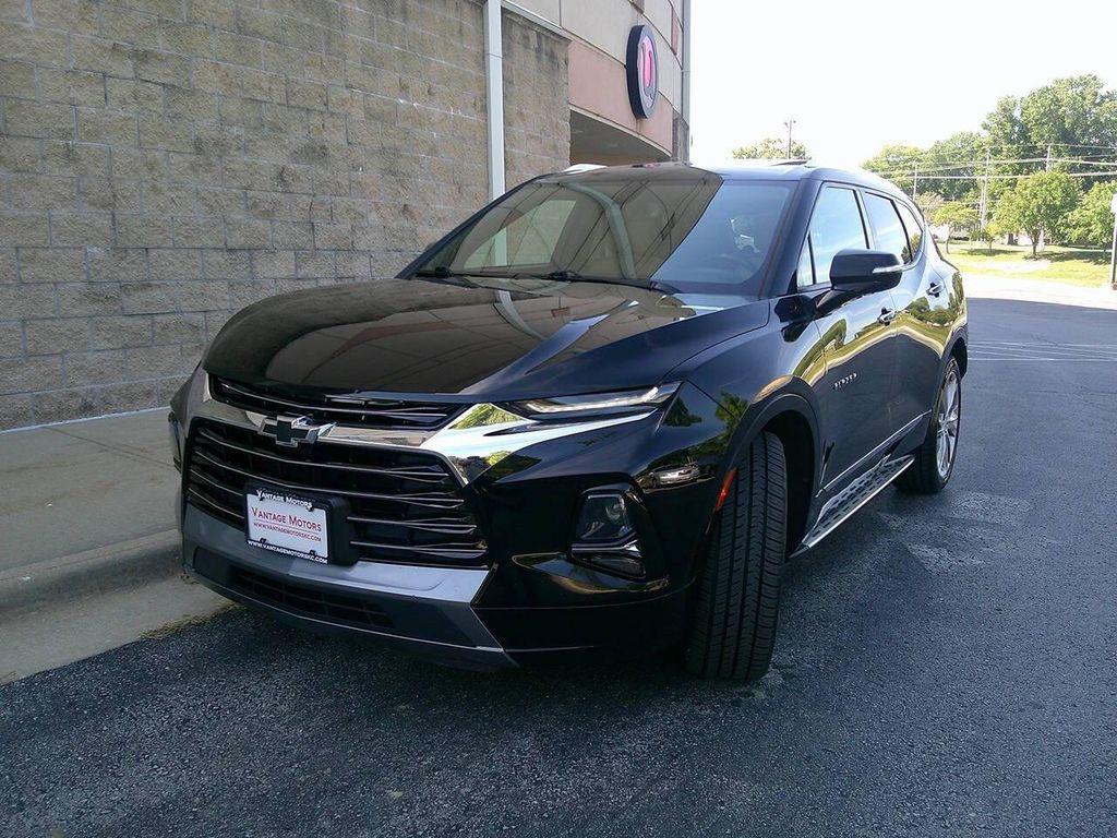 used 2019 Chevrolet Blazer car