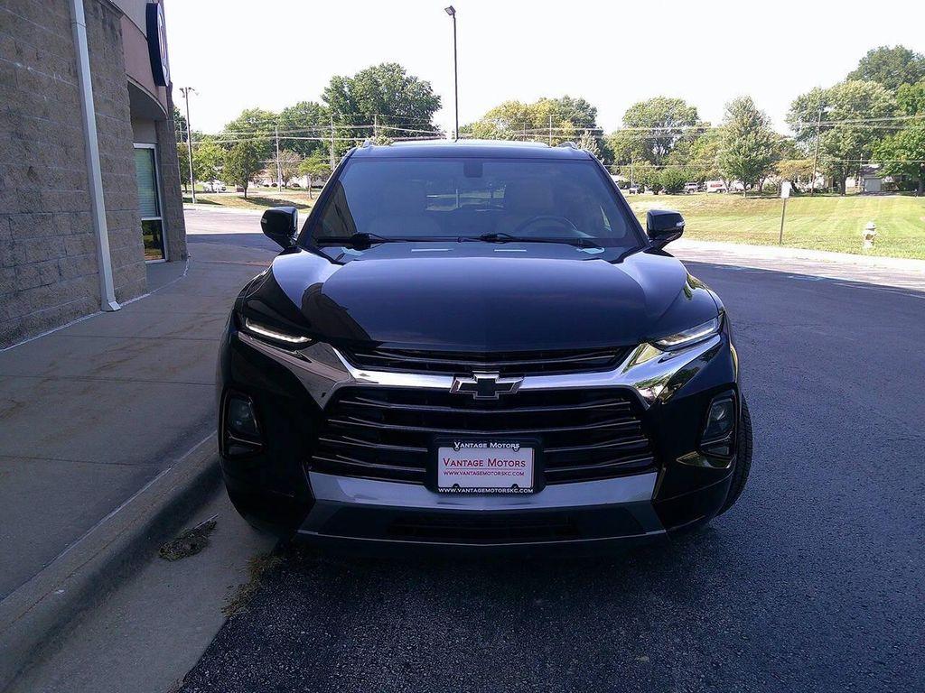 used 2019 Chevrolet Blazer car