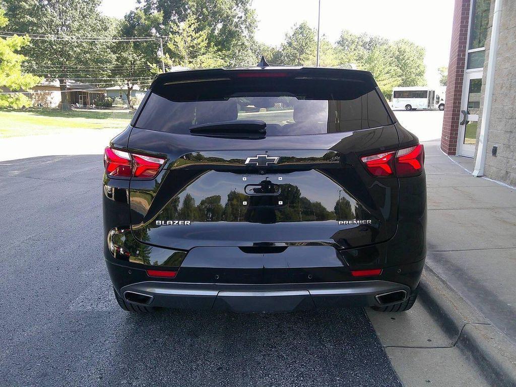 used 2019 Chevrolet Blazer car