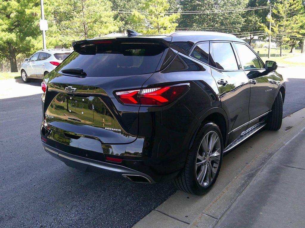 used 2019 Chevrolet Blazer car