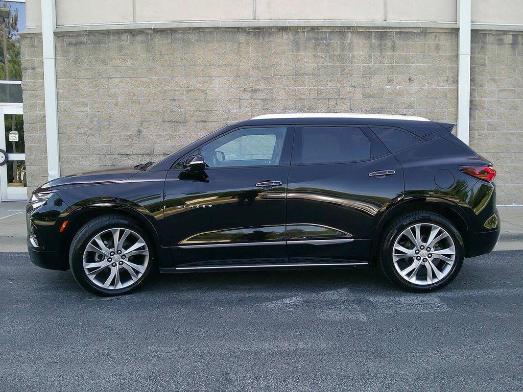 used 2019 Chevrolet Blazer car