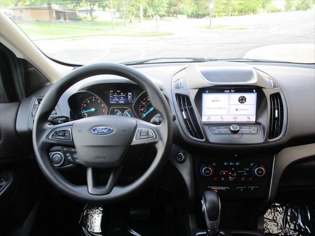 used 2019 Ford Escape car, priced at $11,995