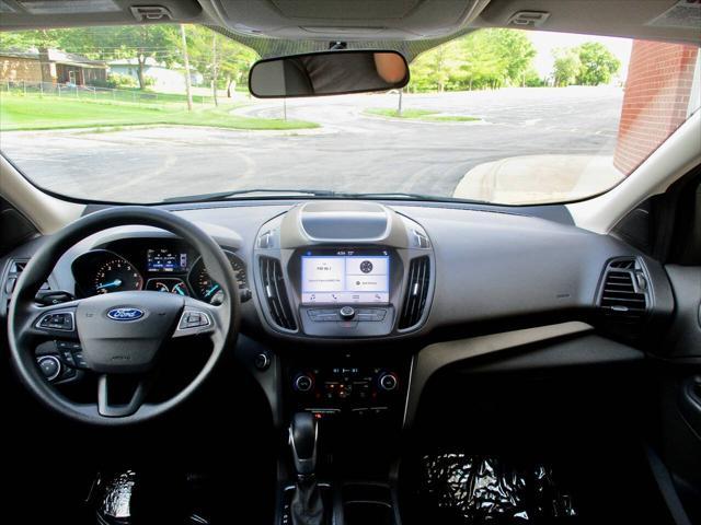 used 2019 Ford Escape car, priced at $11,995
