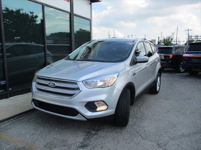used 2019 Ford Escape car, priced at $11,995