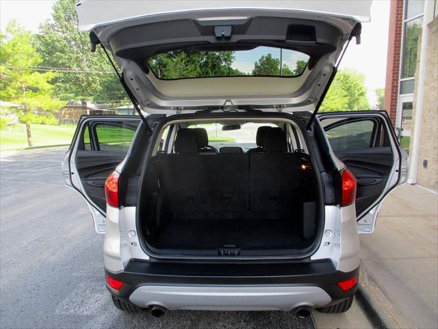used 2019 Ford Escape car, priced at $11,995