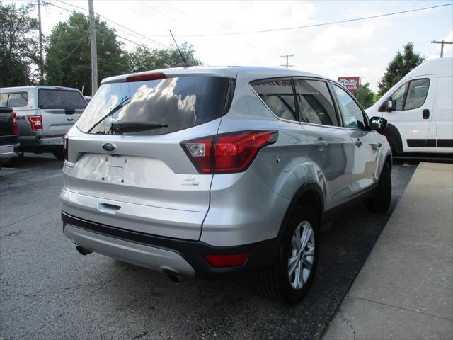 used 2019 Ford Escape car, priced at $11,995