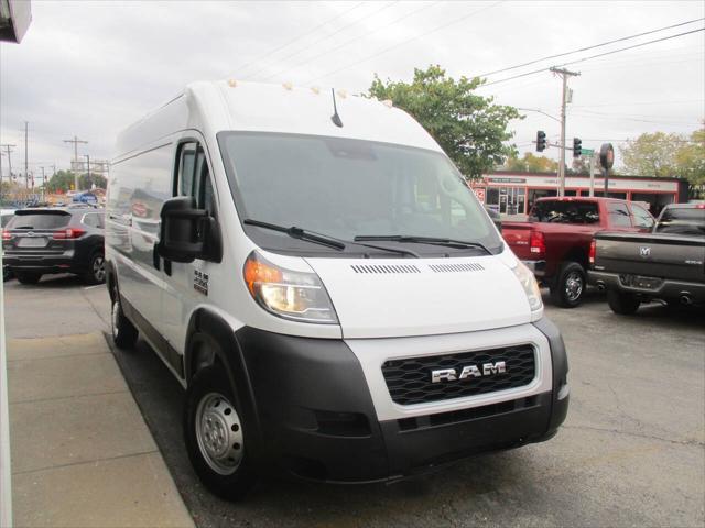 used 2022 Ram ProMaster 2500 car, priced at $33,795