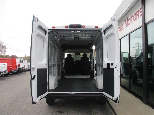 used 2022 Ram ProMaster 2500 car, priced at $33,795