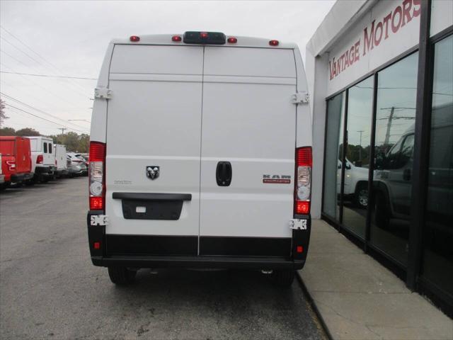 used 2022 Ram ProMaster 2500 car, priced at $33,795