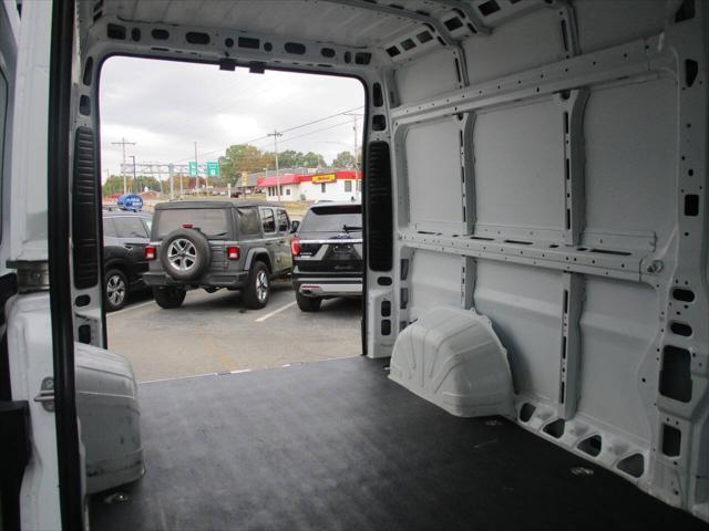 used 2022 Ram ProMaster 2500 car, priced at $33,795