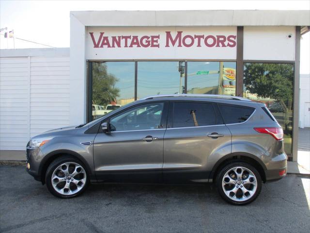 used 2014 Ford Escape car, priced at $8,495