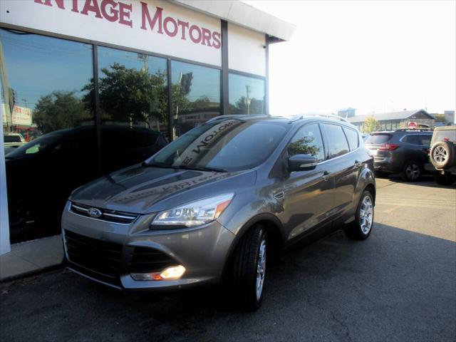 used 2014 Ford Escape car, priced at $8,495