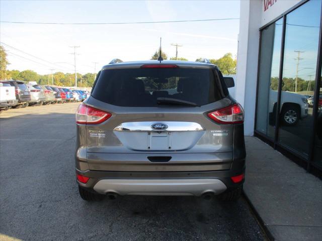 used 2014 Ford Escape car, priced at $8,495