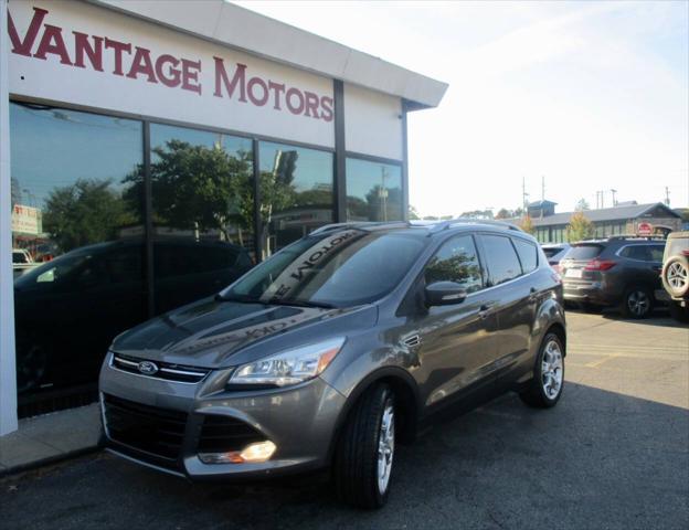 used 2014 Ford Escape car, priced at $8,495