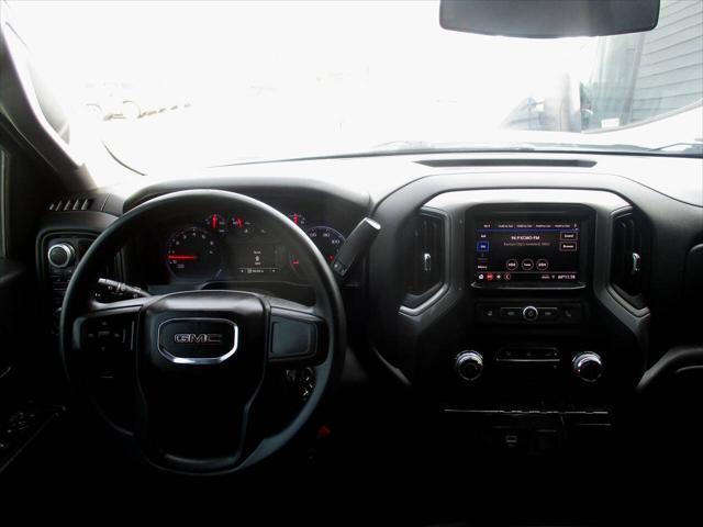 used 2020 GMC Sierra 1500 car, priced at $18,995