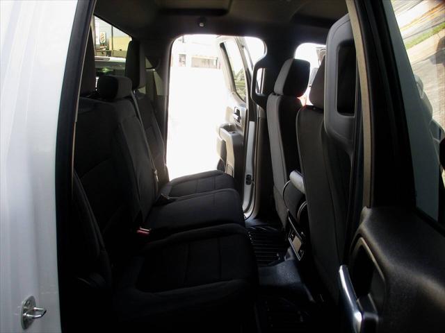 used 2020 GMC Sierra 1500 car, priced at $18,995