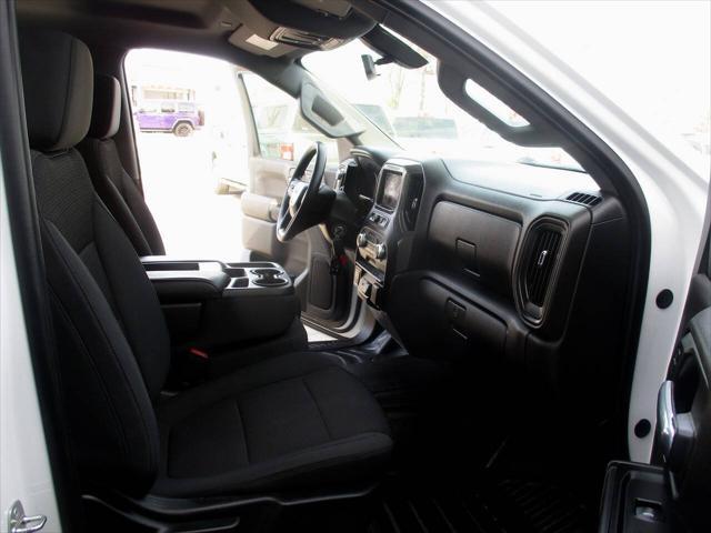used 2020 GMC Sierra 1500 car, priced at $18,995