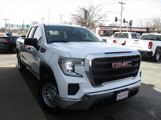 used 2020 GMC Sierra 1500 car, priced at $18,995