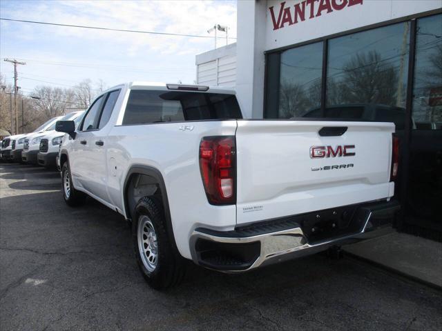 used 2020 GMC Sierra 1500 car, priced at $18,995