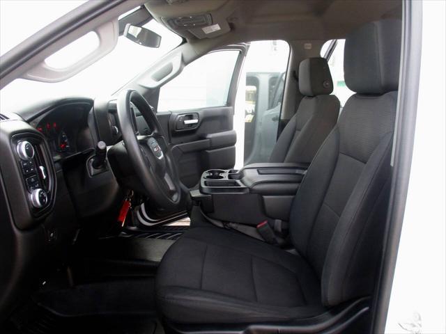 used 2020 GMC Sierra 1500 car, priced at $18,995