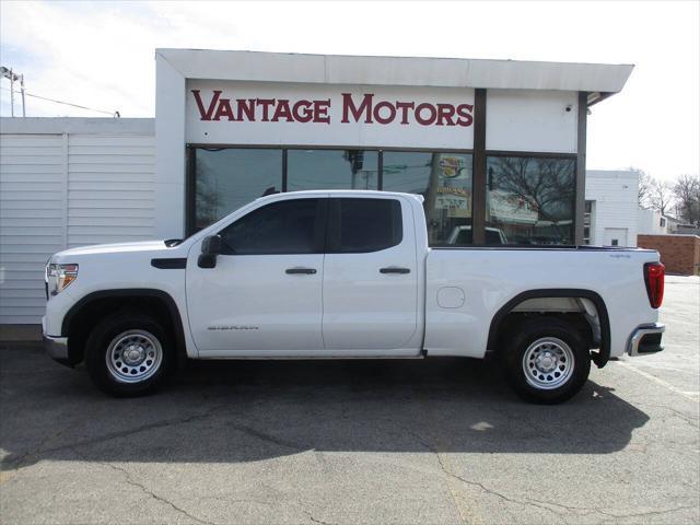 used 2020 GMC Sierra 1500 car, priced at $18,995