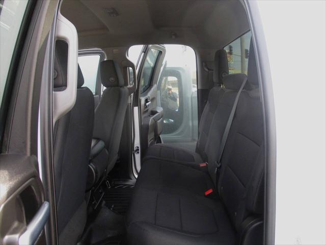 used 2020 GMC Sierra 1500 car, priced at $18,995