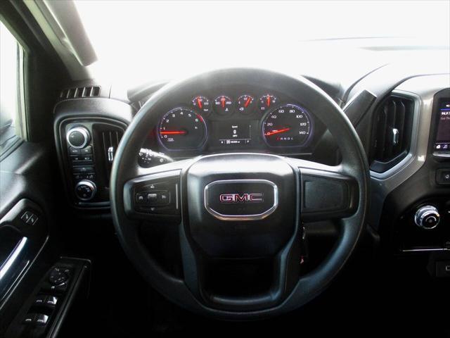 used 2020 GMC Sierra 1500 car, priced at $18,995