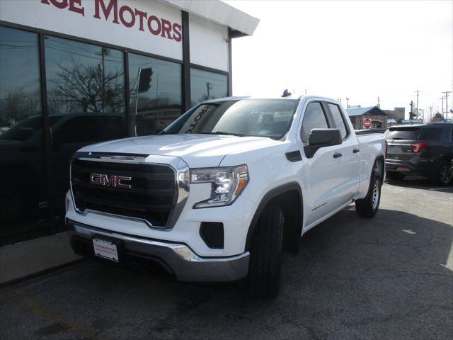 used 2020 GMC Sierra 1500 car, priced at $18,995