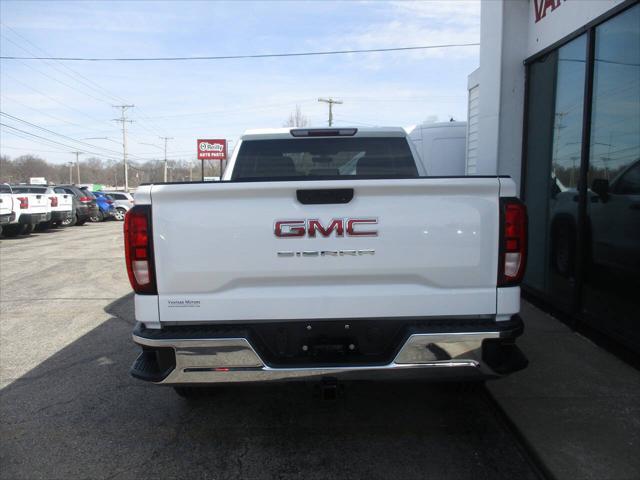 used 2020 GMC Sierra 1500 car, priced at $18,995