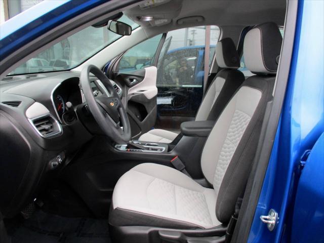 used 2019 Chevrolet Equinox car, priced at $12,995