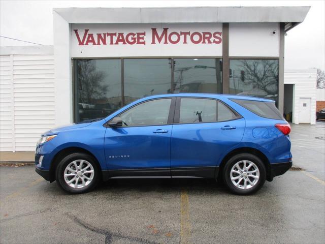 used 2019 Chevrolet Equinox car, priced at $12,995