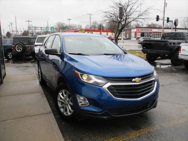 used 2019 Chevrolet Equinox car, priced at $12,995