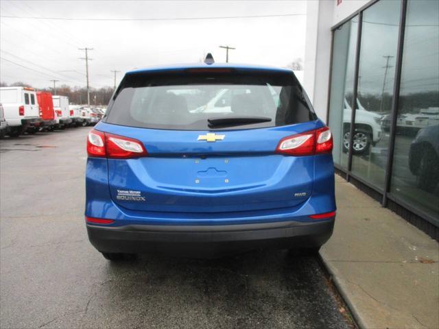 used 2019 Chevrolet Equinox car, priced at $12,995