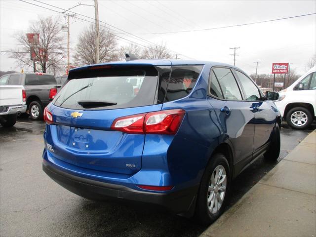 used 2019 Chevrolet Equinox car, priced at $12,995