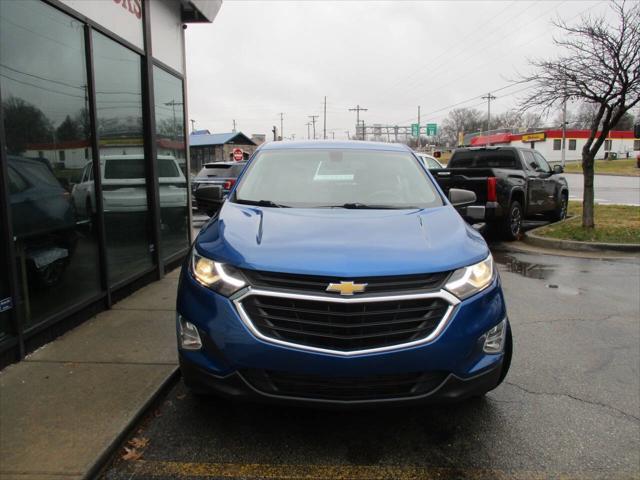 used 2019 Chevrolet Equinox car, priced at $12,995