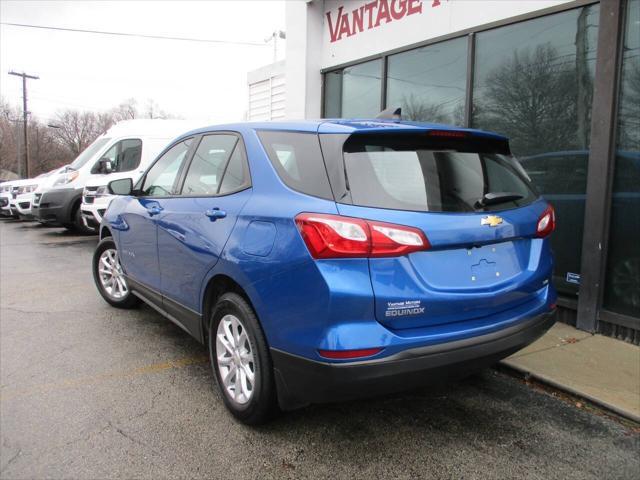 used 2019 Chevrolet Equinox car, priced at $12,995