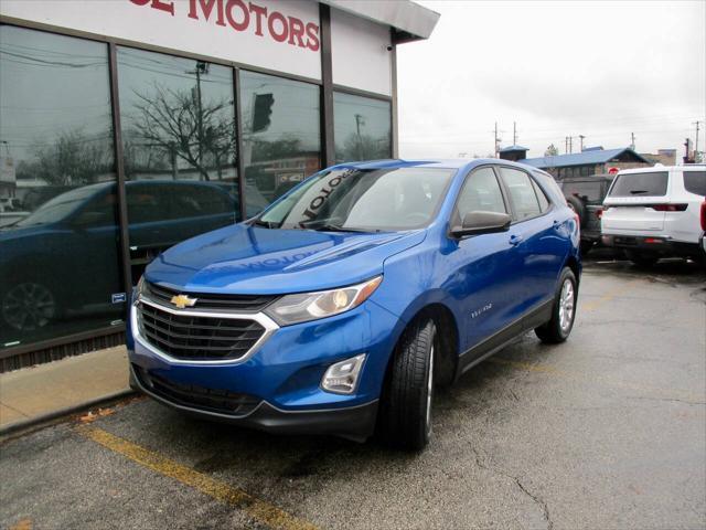 used 2019 Chevrolet Equinox car, priced at $12,995