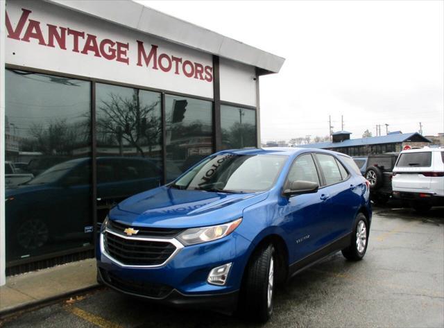 used 2019 Chevrolet Equinox car, priced at $12,995