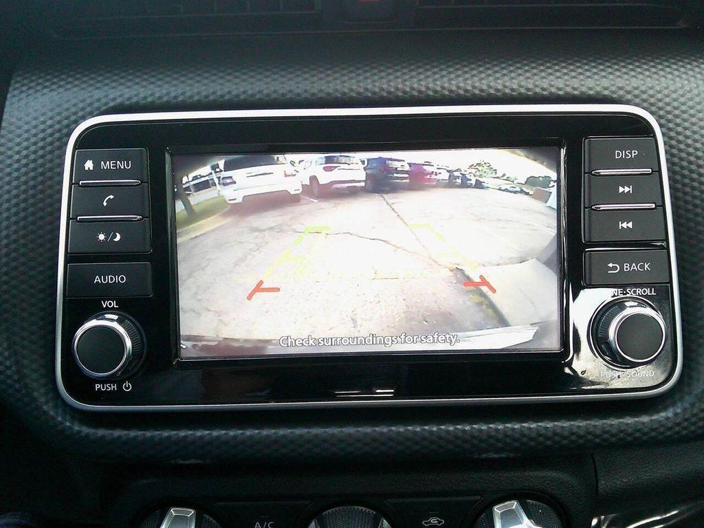 used 2021 Nissan Kicks car