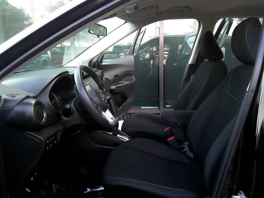 used 2021 Nissan Kicks car